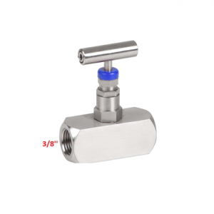 Válvula de Aguja 3/8"