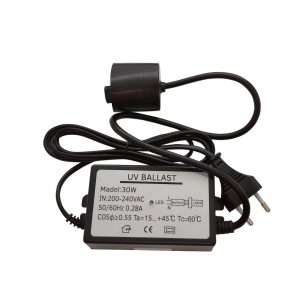 Ballast de Lampara 8GPM Eco 30W 0,28A