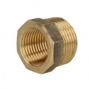 Bushing bronce 1 HE x 3/4 HI