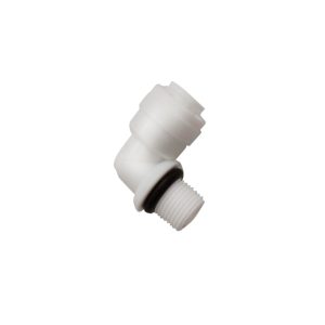 Codo SO 1/4" x HE 1/8" con o-ring