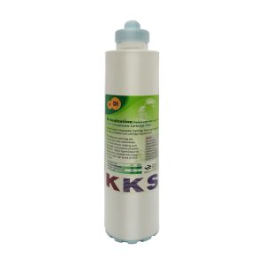 Filtro desionizador desechable Twist-in