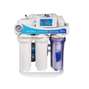 Purificador De Agua Osmosis Inversa 62LPH FLUJO DIRECTO