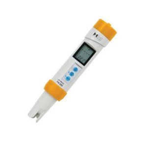 Tester medidor de PH/TEMP