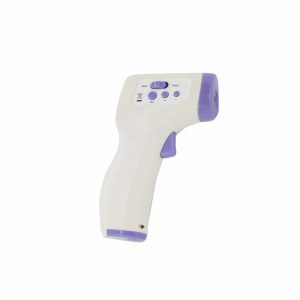 Pistola medidora de temperatura