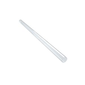 Tubo de cuarzo