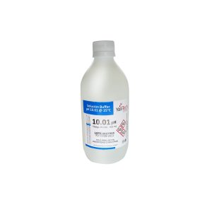 Solución buffer 500ml PH 10,01