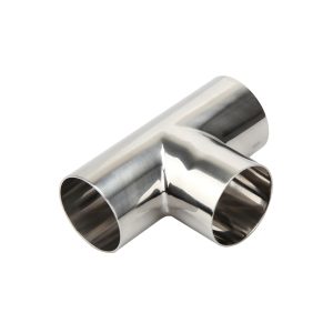 Tee acero inoxidable