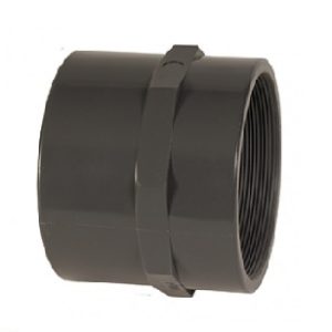 Terminal HI UPVC 25mm