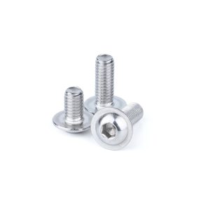 Tornillo allen 6x16 inoxidable 304 con golilla