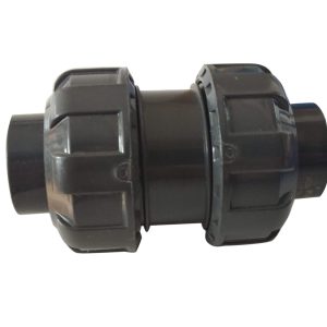 Válvula de retención UPVC 25mm