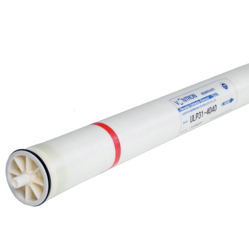 ULP11-4040 Membrana osmosis inversa Vontron ULP31-4040 1900GPD