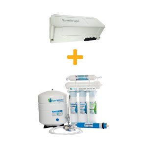 Promoción kit bomba + purificador de agua sin bomba