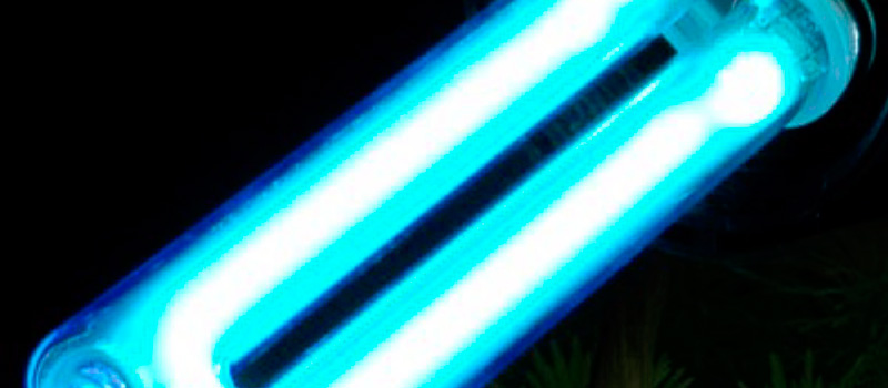 Luz Ultravioleta
