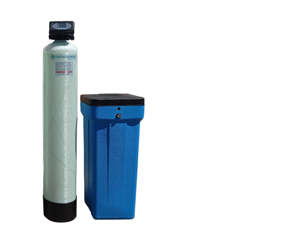 ablandador de agua