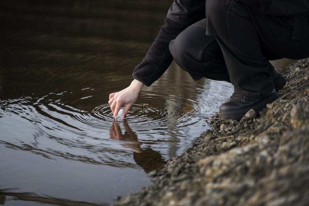 contaminantes del agua
