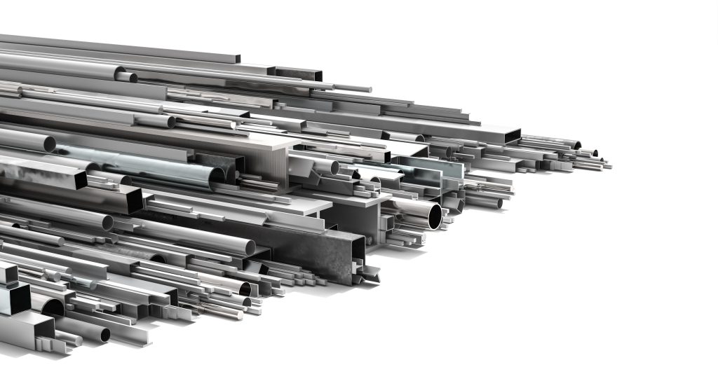 aluminio