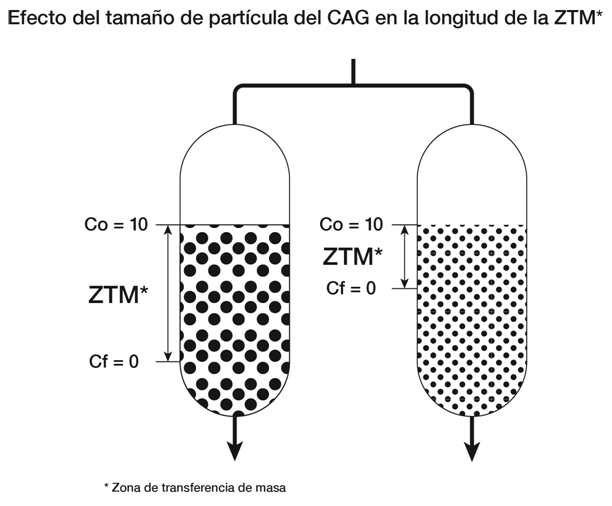 grafico de transferencia