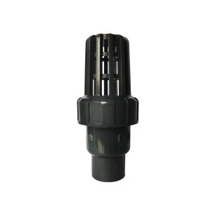 válvula retención UPVC