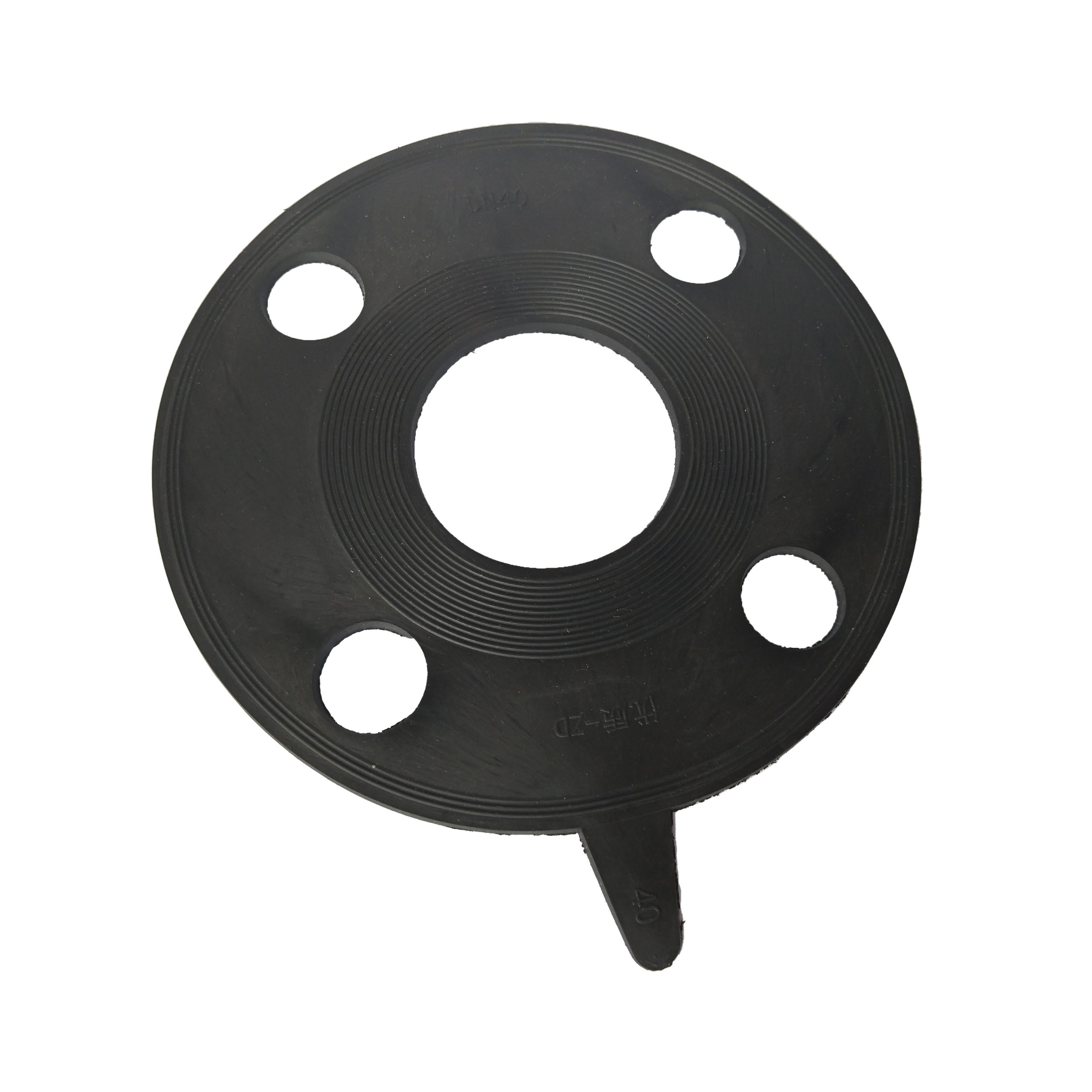 07 Empaquetadura flange