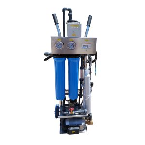 Equipo purificador de agua de osmosis inversa 325LPH Portatil