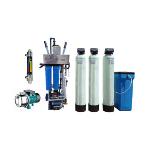 Planta Purificadora Osmosis Inversa 325LPH