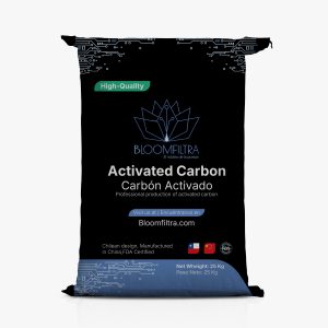 carbon activado para agua purificada
