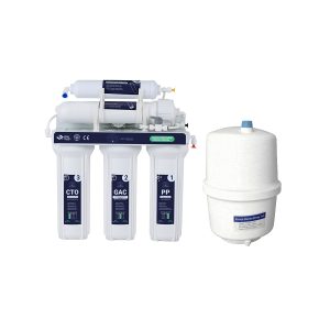 Purificador OI 5 Etapas 75 GPD STD BloomFiltra