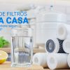 Filtros de agua para casa