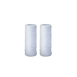 2,5" x 5" Filtro de hilo de 20U (2 unidades)